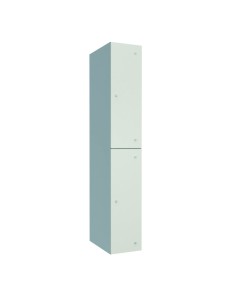 Modulaire metalen kast met glas 300/1800 - 18312